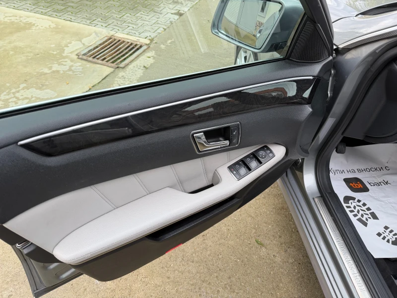 Mercedes-Benz E 220 CDI FACE* Сменена верига* , снимка 7 - Автомобили и джипове - 52367960
