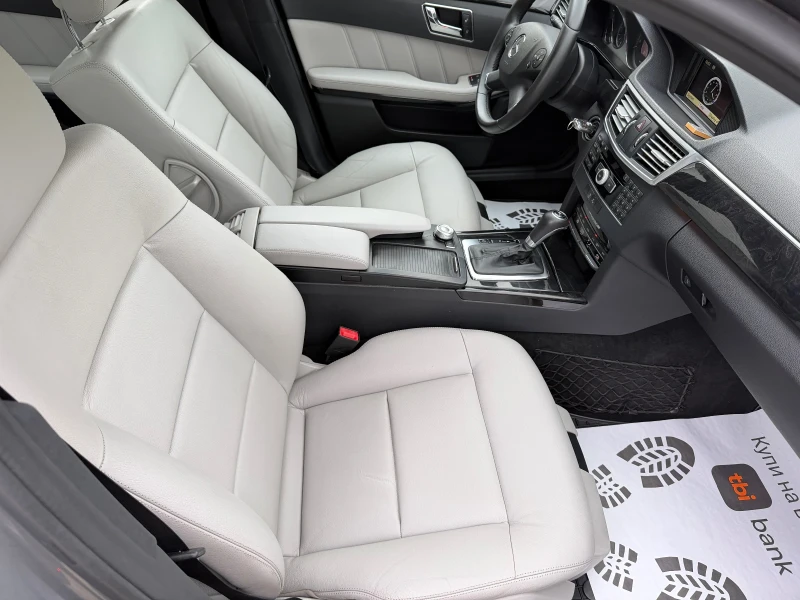 Mercedes-Benz E 220 CDI FACE* Сменена верига* , снимка 11 - Автомобили и джипове - 52367960