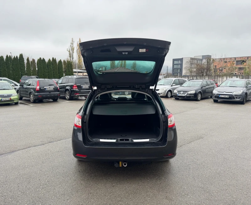 Peugeot 508 SW 2.0HDI НАВИГАЦИЯ, снимка 17 - Автомобили и джипове - 52469346