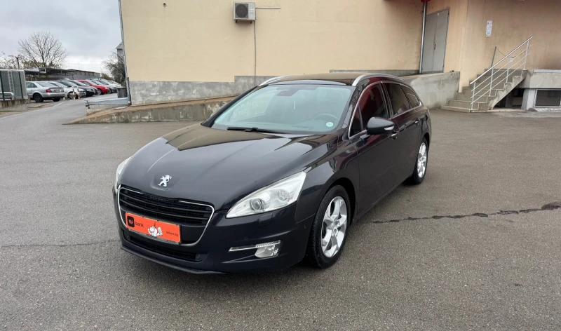 Peugeot 508 SW 2.0HDI НАВИГАЦИЯ
