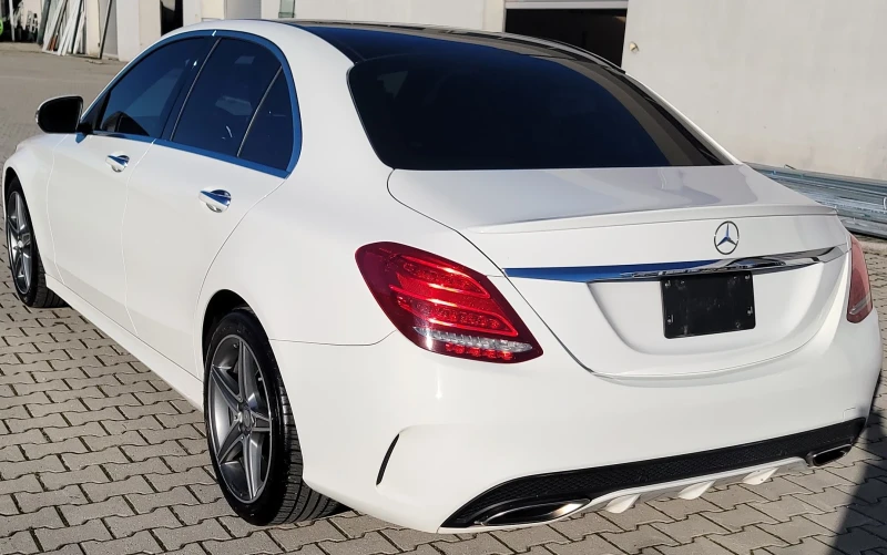 Mercedes-Benz C 300 4matic amg sportline 271 к.с., снимка 4 - Автомобили и джипове - 52539097