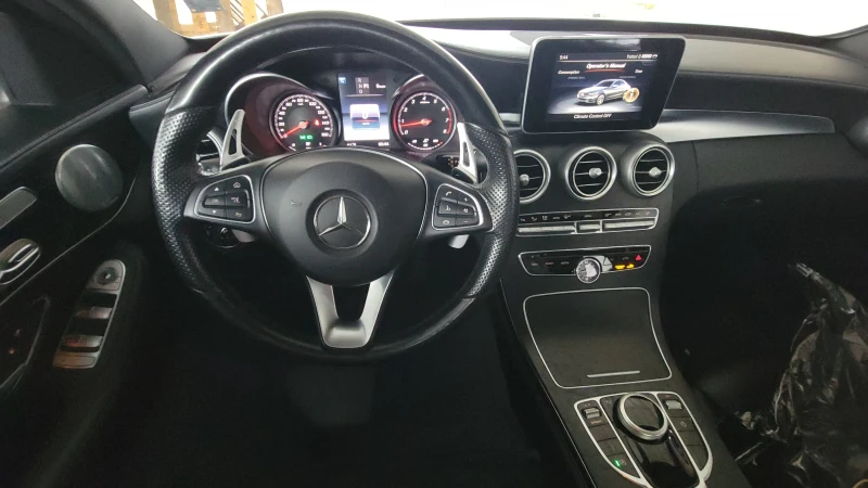 Mercedes-Benz C 300 4matic amg sportline 271 к.с., снимка 7 - Автомобили и джипове - 52539097