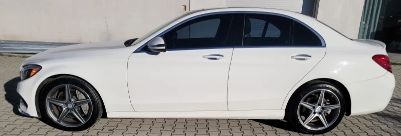 Mercedes-Benz C 300 4matic amg sportline 271 к.с., снимка 5 - Автомобили и джипове - 52539097