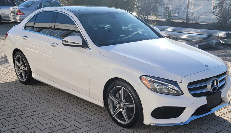 Mercedes-Benz C 300 4matic amg sportline 271 к.с., снимка 2 - Автомобили и джипове - 52539097