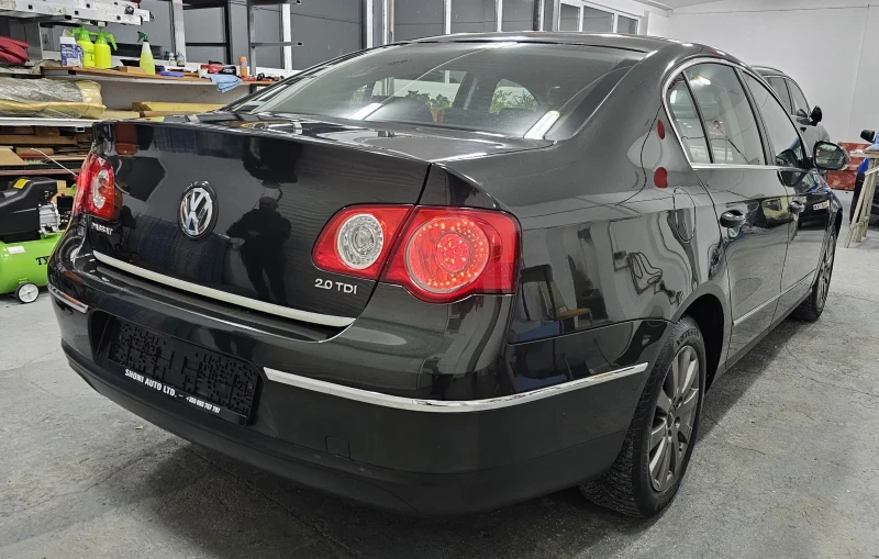 VW Passat, снимка 6 - Автомобили и джипове - 52632244