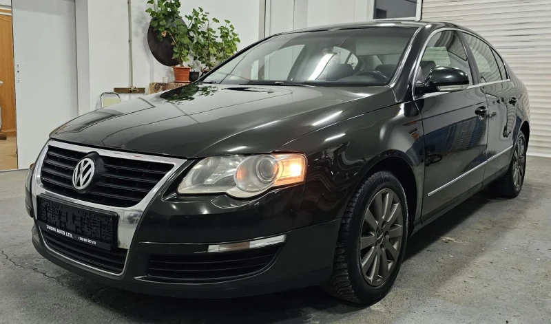 VW Passat, снимка 2 - Автомобили и джипове - 52632244