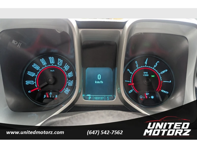 Chevrolet Camaro 100K KM * * CARFAX * * АВТО КРЕДИТ * * , снимка 11 - Автомобили и джипове - 52645431