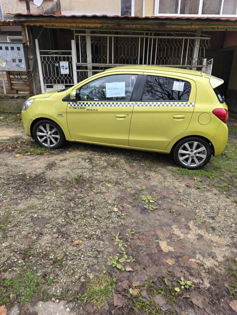 Mitsubishi Space star, снимка 3 - Автомобили и джипове - 52706327