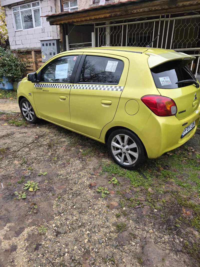 Mitsubishi Space star, снимка 2 - Автомобили и джипове - 52706327