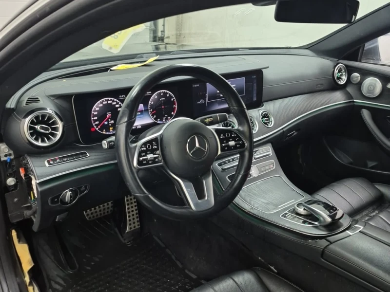 Mercedes-Benz E 450 * CARFAX * ЦЕНА ДО БЪЛГАРИЯ, снимка 9 - Автомобили и джипове - 52708943