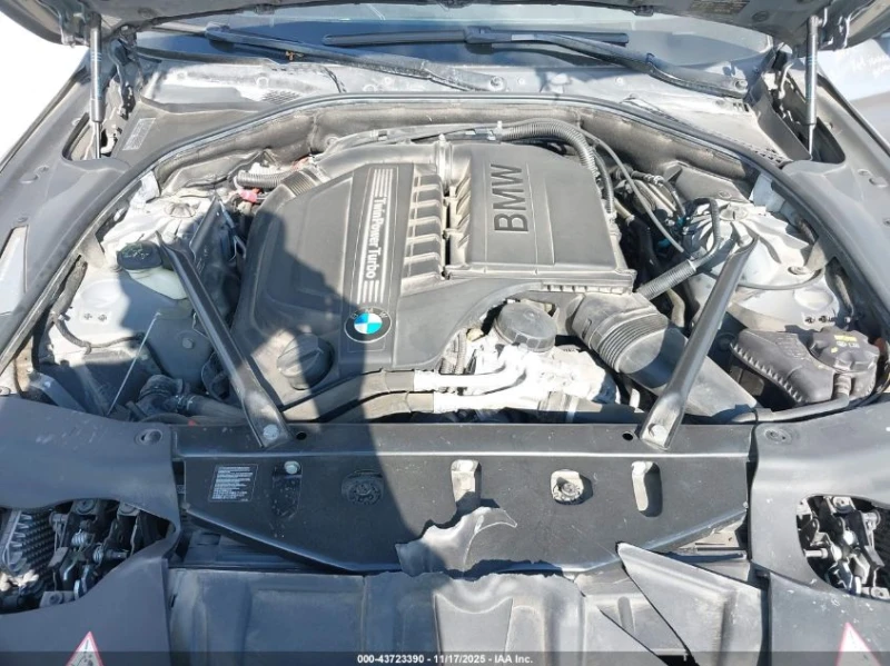 BMW 640 I GRAN COUPE* harman/kardon* подгрев* обдухване* H, снимка 11 - Автомобили и джипове - 52738502