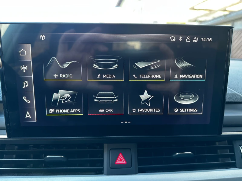 Audi A4 Allroad 2, 0 TDI, снимка 12 - Автомобили и джипове - 52849291