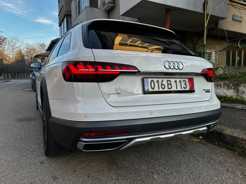Audi A4 Allroad 2, 0 TDI, снимка 5 - Автомобили и джипове - 52849291