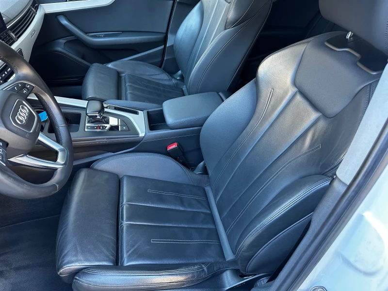 Audi A4 Allroad 2, 0 TDI, снимка 8 - Автомобили и джипове - 52849291