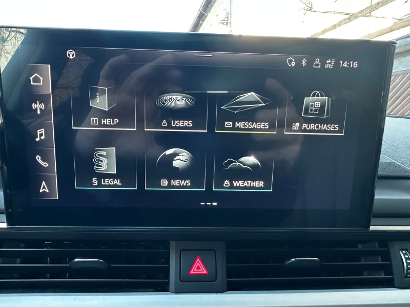 Audi A4 Allroad 2, 0 TDI, снимка 11 - Автомобили и джипове - 52849291