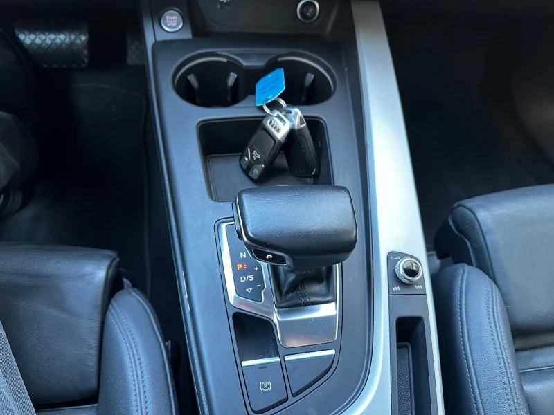 Audi A4 Allroad 2, 0 TDI, снимка 10 - Автомобили и джипове - 52849291