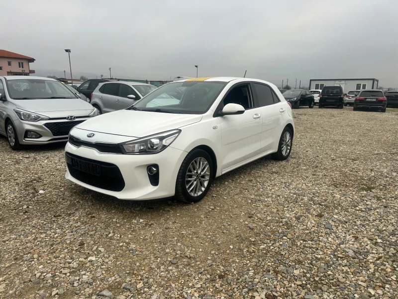 Kia Rio, снимка 2 - Автомобили и джипове - 52852093