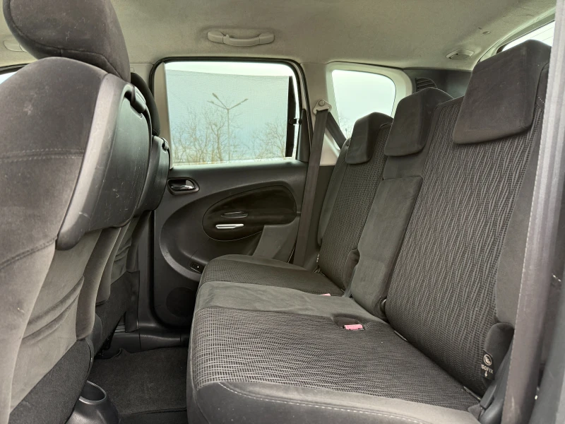 Citroen C3 Picasso 1.6HDI-парктроник-климатроник-автопилот, снимка 11 - Автомобили и джипове - 53197439