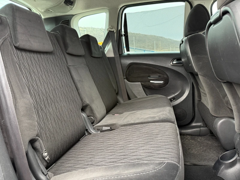 Citroen C3 Picasso 1.6HDI-парктроник-климатроник-автопилот, снимка 13 - Автомобили и джипове - 53197439