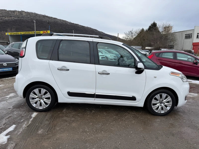 Citroen C3 Picasso 1.6HDI-парктроник-климатроник-автопилот, снимка 7 - Автомобили и джипове - 53197439