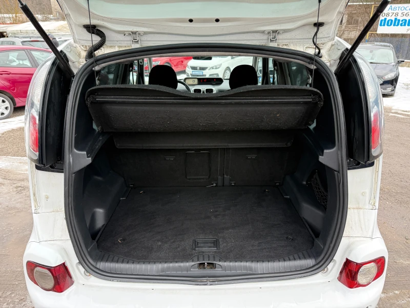 Citroen C3 Picasso 1.6HDI-парктроник-климатроник-автопилот, снимка 12 - Автомобили и джипове - 53197439