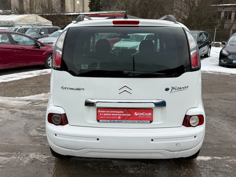 Citroen C3 Picasso 1.6HDI-парктроник-климатроник-автопилот, снимка 5 - Автомобили и джипове - 53197439