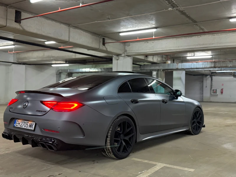 Mercedes-Benz CLS, снимка 2 - Автомобили и джипове - 53200536