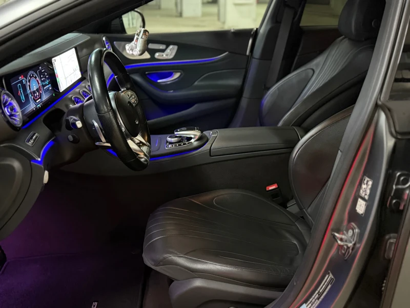 Mercedes-Benz CLS, снимка 8 - Автомобили и джипове - 53200536