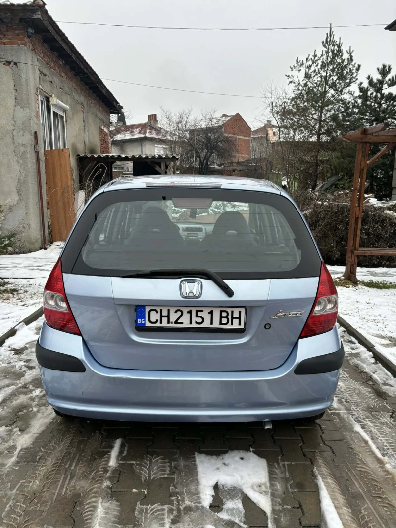 Honda Jazz 1.4i, снимка 6 - Автомобили и джипове - 53205375