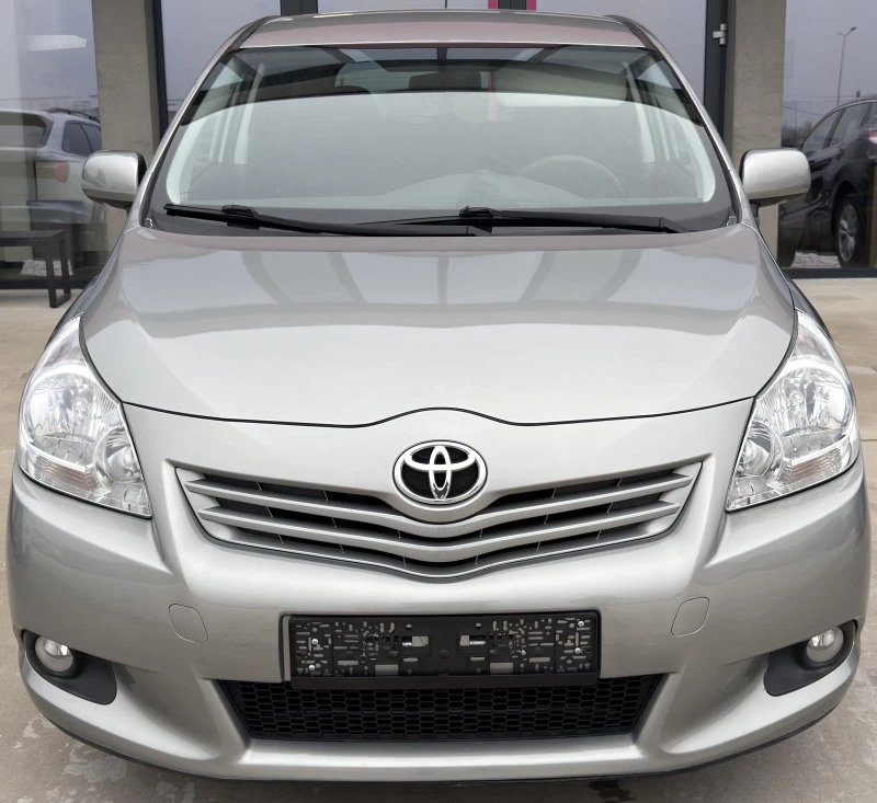 Toyota Verso  1.6 i 7места