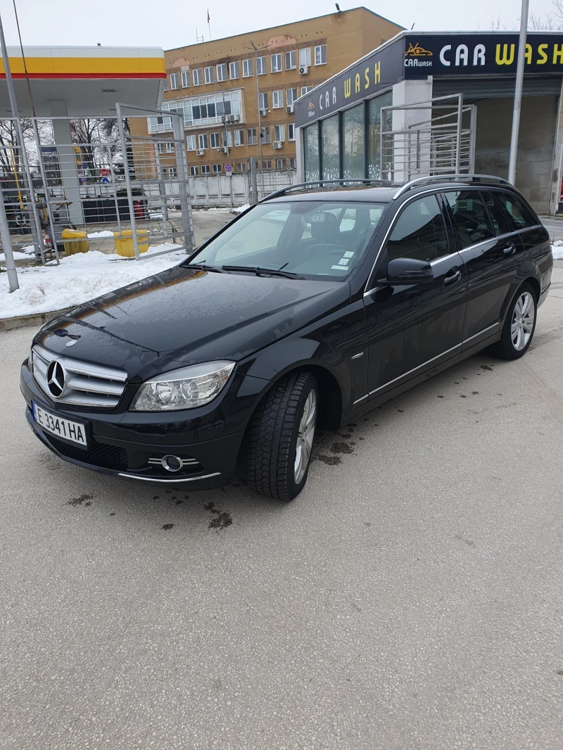 Mercedes-Benz C 220
