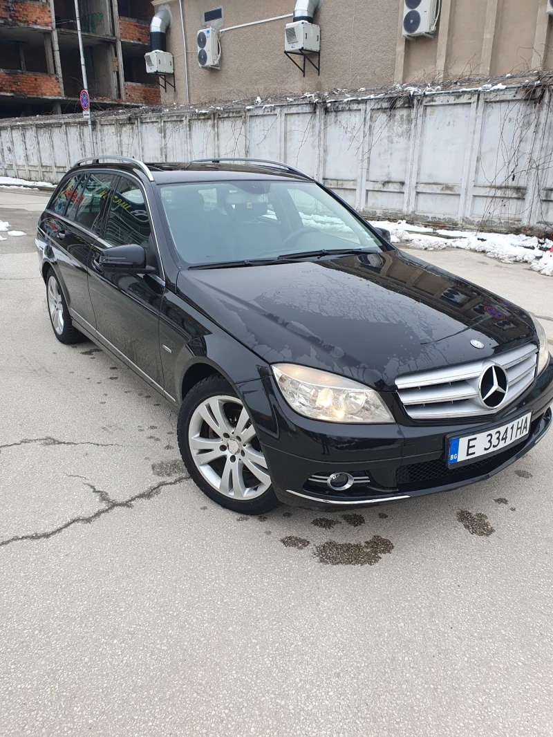 Mercedes-Benz C 220, снимка 3 - Автомобили и джипове - 53362392