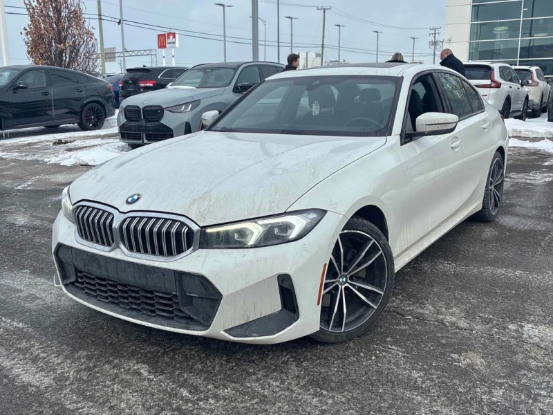 BMW 330 * 330i xDrive * CARFAX * ЦЕНА ДО БГ