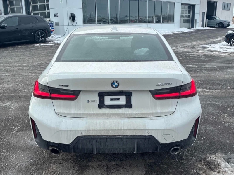 BMW 330 * 330i xDrive * CARFAX * ЦЕНА ДО БГ, снимка 5 - Автомобили и джипове - 53395006