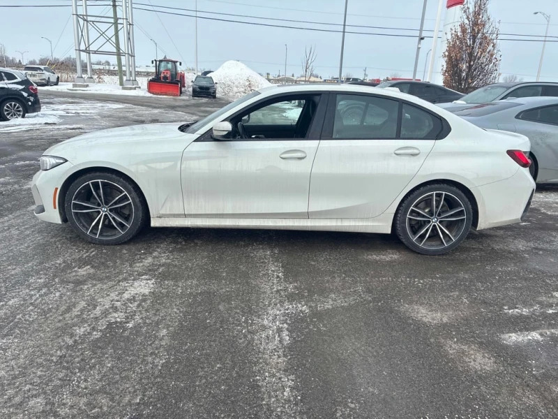 BMW 330 * 330i xDrive * CARFAX * ЦЕНА ДО БГ, снимка 3 - Автомобили и джипове - 53395006