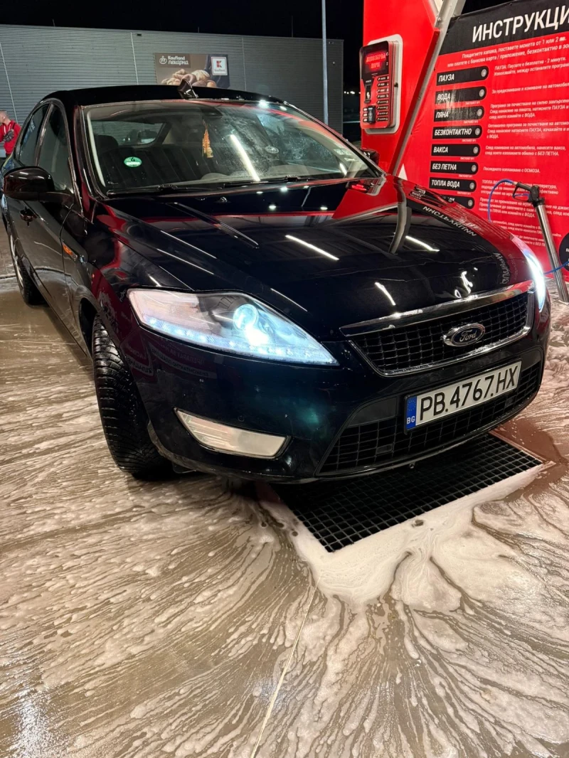 Ford Mondeo, снимка 2 - Автомобили и джипове - 53406582