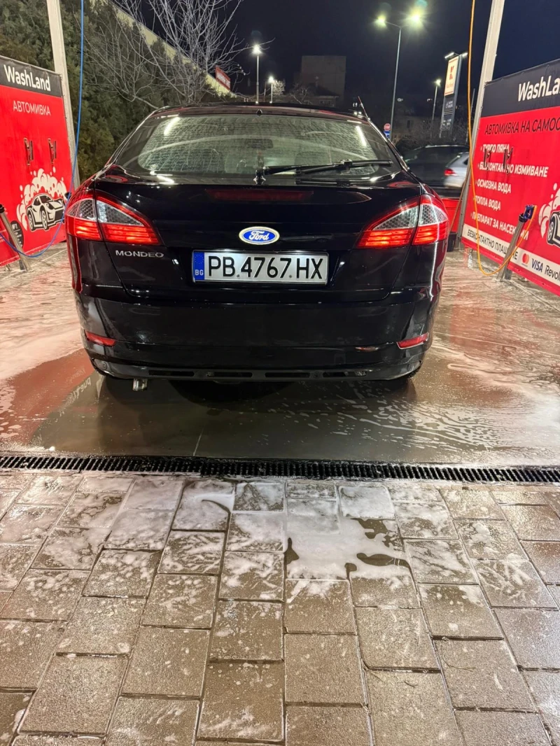 Ford Mondeo, снимка 7 - Автомобили и джипове - 53406582