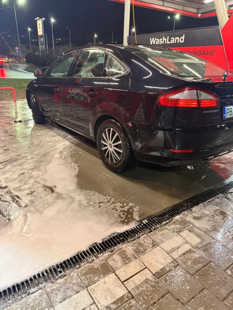 Ford Mondeo, снимка 9 - Автомобили и джипове - 53406582