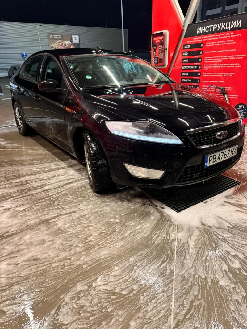 Ford Mondeo, снимка 3 - Автомобили и джипове - 53406582