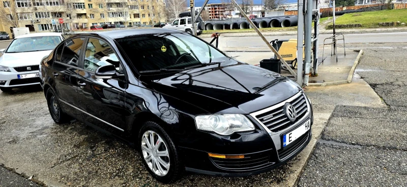 VW Passat 1.9TDI, снимка 3 - Автомобили и джипове - 53455852