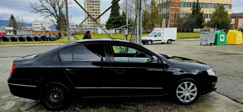 VW Passat 1.9TDI, снимка 4 - Автомобили и джипове - 53455852