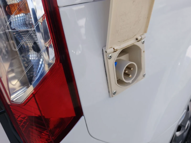 Ford Connect 116 к.с tdci Евро5, снимка 15 - Автомобили и джипове - 53461088