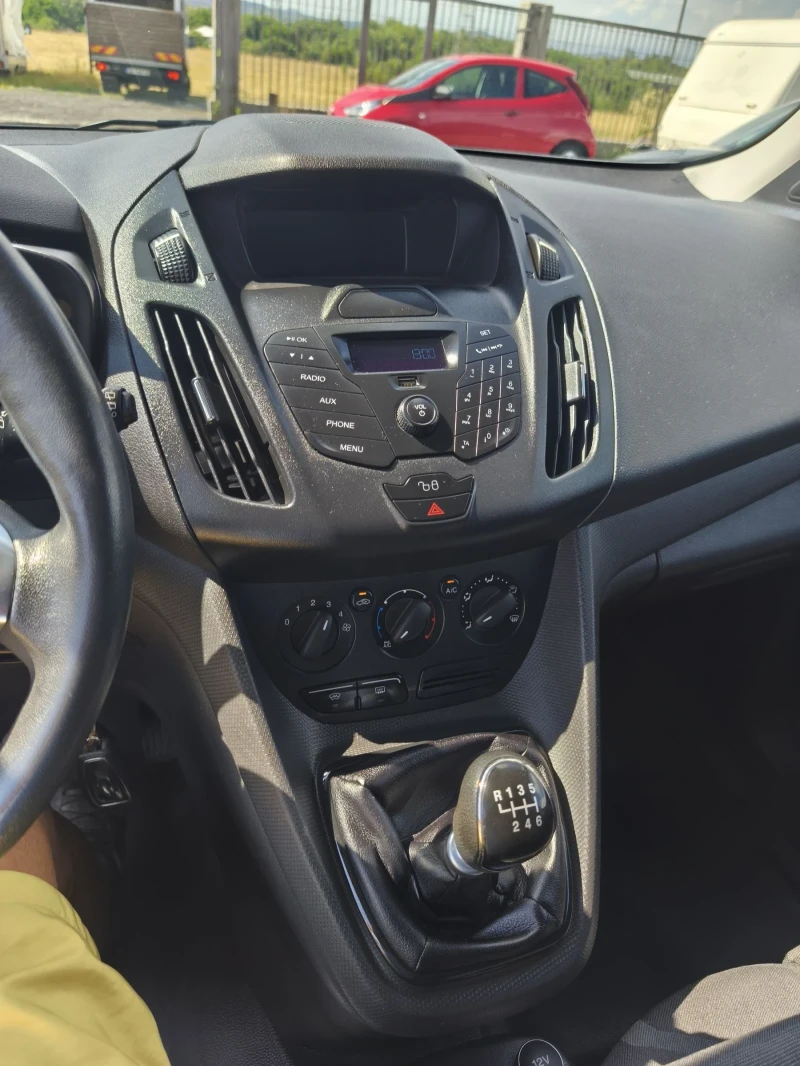 Ford Connect 116 к.с tdci Евро5, снимка 8 - Автомобили и джипове - 53461088