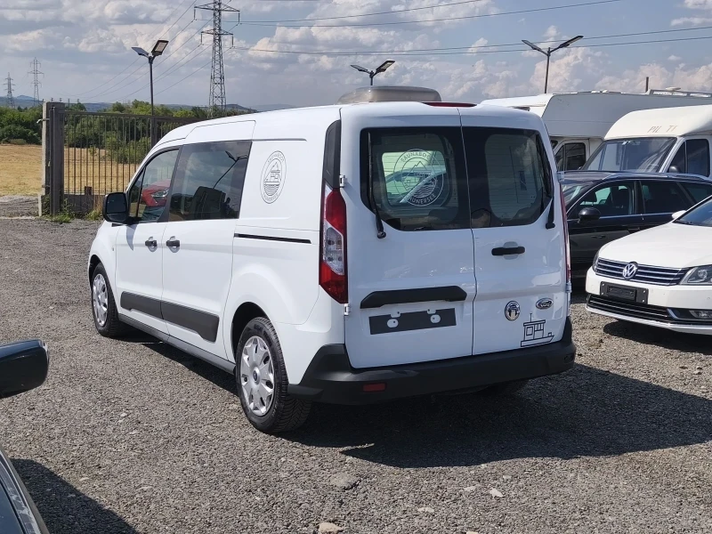 Ford Connect 116 к.с tdci Евро5, снимка 4 - Автомобили и джипове - 53461088