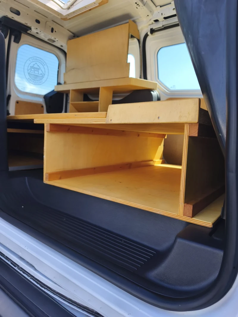 Ford Connect 116 к.с tdci Евро5, снимка 13 - Автомобили и джипове - 53461088