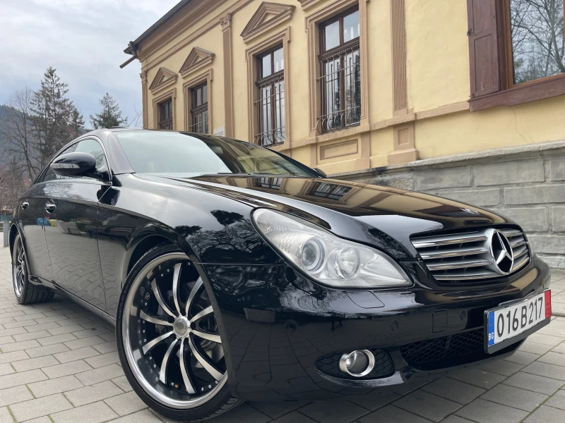 Mercedes-Benz CLS 350 #V6#272KC#7G-TRONIC#ЛИЗИНГ#KATO HOB!, снимка 4 - Автомобили и джипове - 53504314