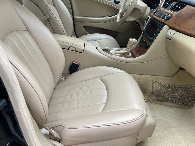 Mercedes-Benz CLS 350 #V6#272KC#7G-TRONIC#ЛИЗИНГ#KATO HOB!, снимка 7 - Автомобили и джипове - 53504314