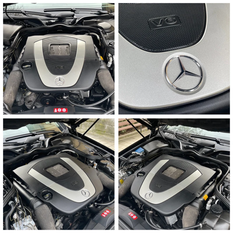 Mercedes-Benz CLS 350 #V6#272KC#7G-TRONIC#ЛИЗИНГ#KATO HOB!, снимка 17 - Автомобили и джипове - 53504314