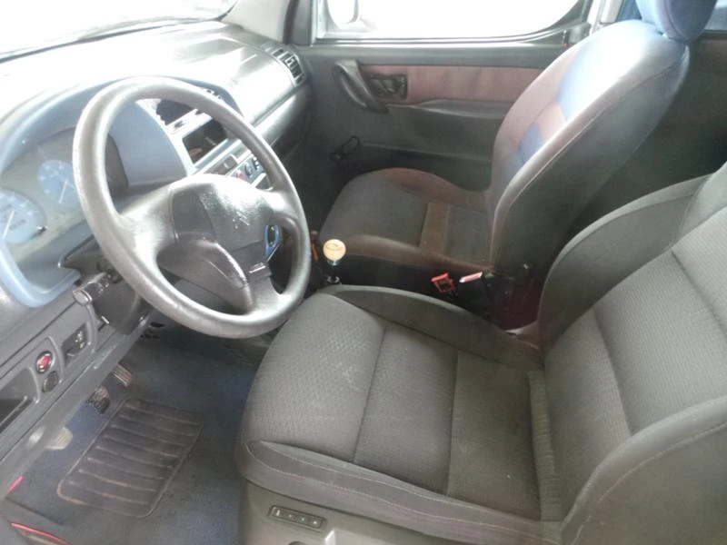 Citroen Berlingo 2.0 HDI, снимка 7 - Автомобили и джипове - 47850433