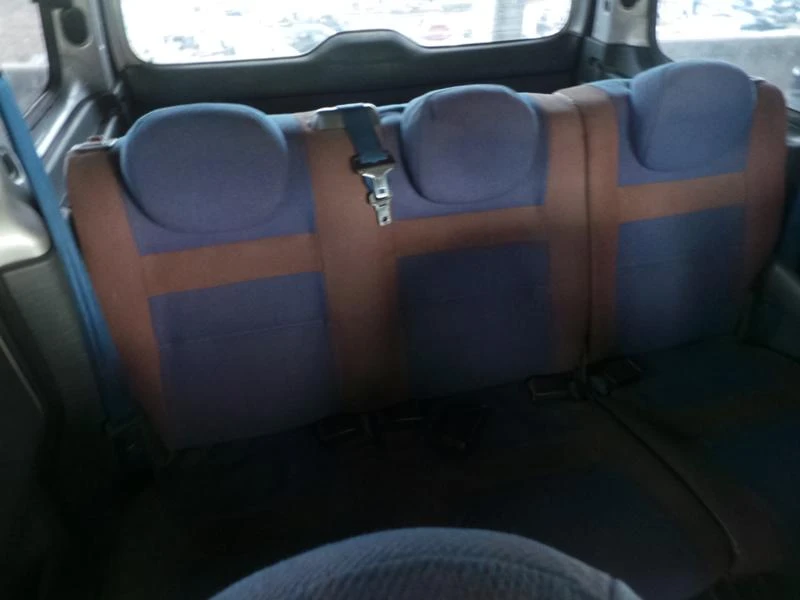 Citroen Berlingo 2.0 HDI, снимка 9 - Автомобили и джипове - 47850433